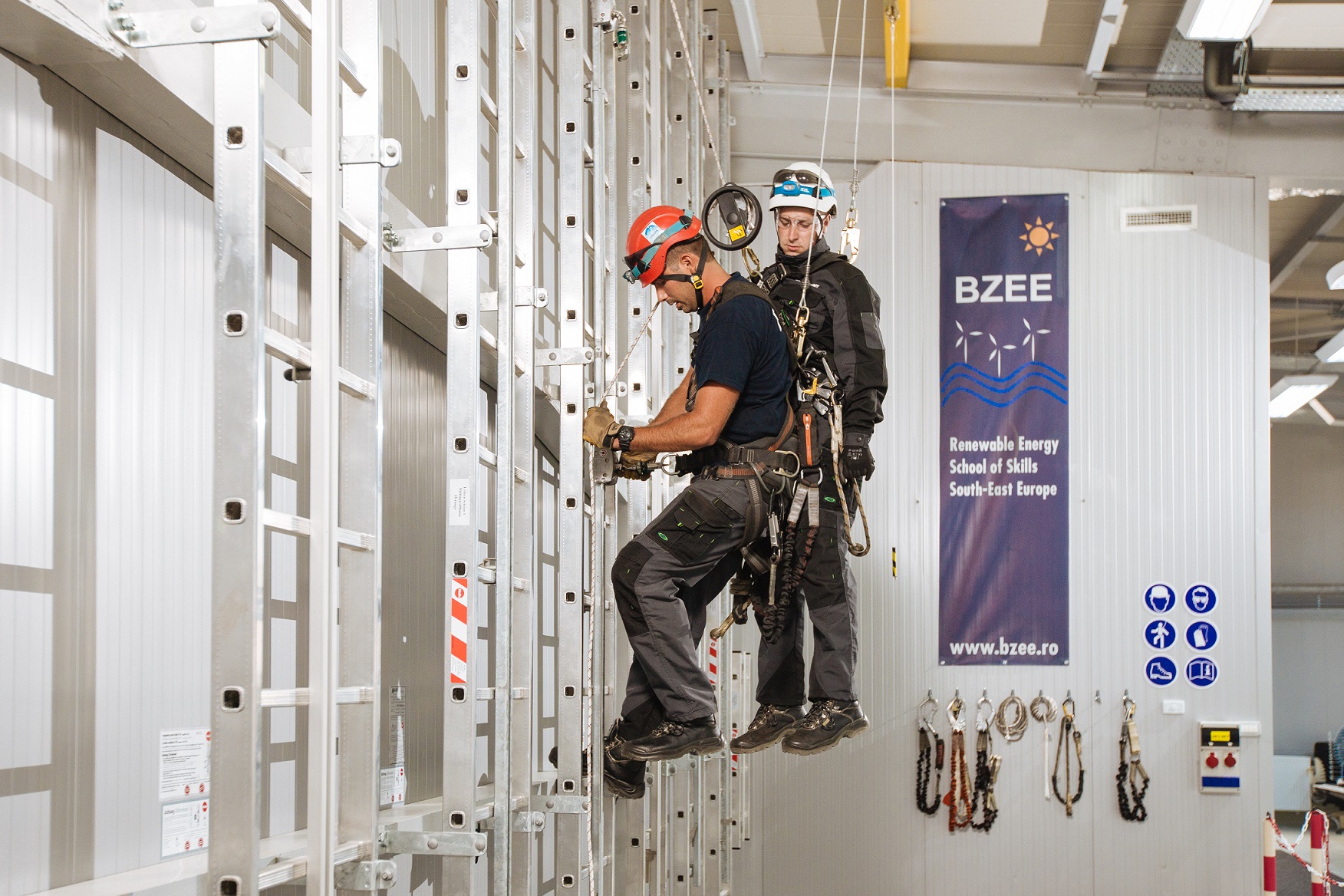 GWO training provider launches russian language BST & BTT